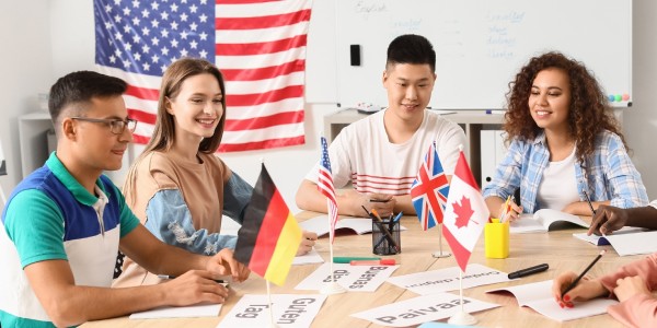 Achieve Global Success with Expert English IELTS Training